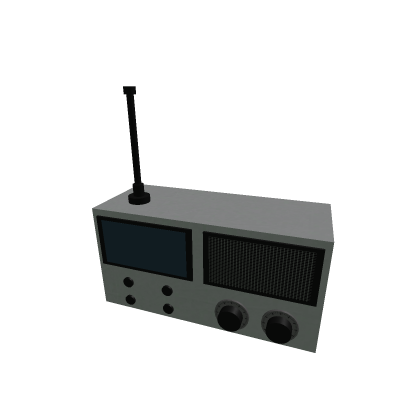 Transmitting Radio 2.0
