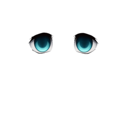 Muichiro Tokito Shindo Life eyes Roblox decal