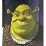 tHe ShReK gAnGe