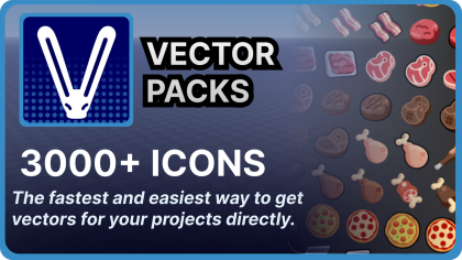[BETA] Vector Pack - Cartoony preview 1