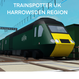 Trainspotter UK