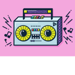 BoomBox Clothing Design