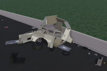 Związki: Crash Test (Aktualizacja mapy)