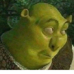 Kill and survive shrek