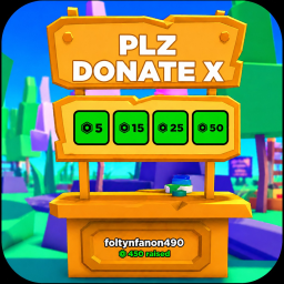 PLZ DONATE X