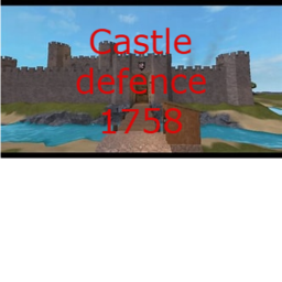 Castle defence 1758