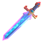 Sparkling Moonblade