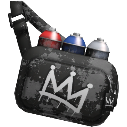 Grafitti Crossbody Bag