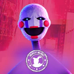 [🎃] FNaF AR: Roleplay Delivery icon