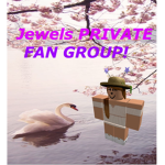 ♡ Jewel's PRIVATE Fan Group! ♡