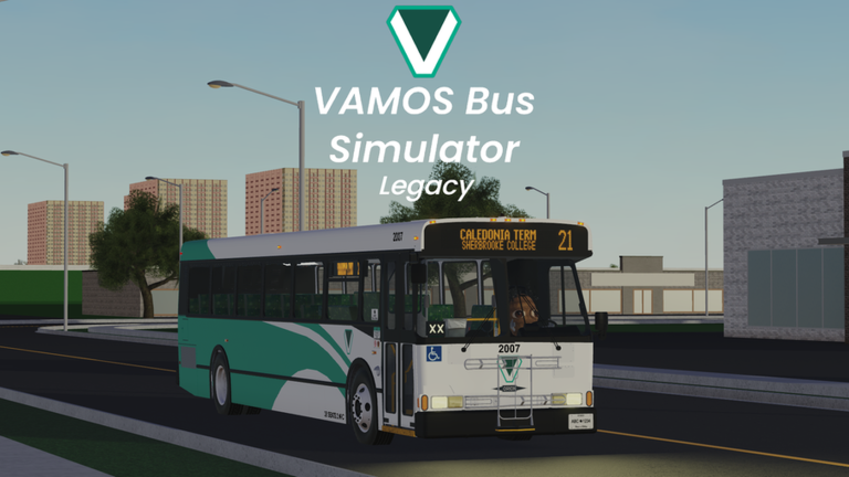 [LEGACY] VAMOS Bus Simulator thumbnail