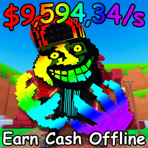 [UPD] Steal a Trollface official Roblox game thumbnail