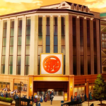 Mitsugoshi Company