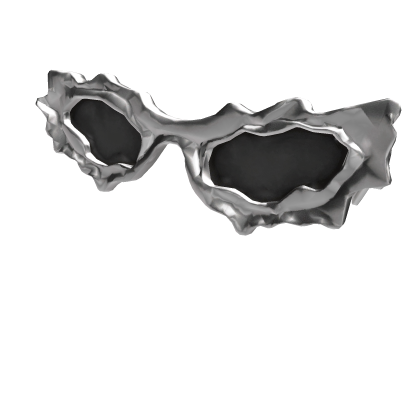 💜 Cyber Punk Sunglasses_Silver