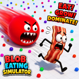 Eat Other Blobs!