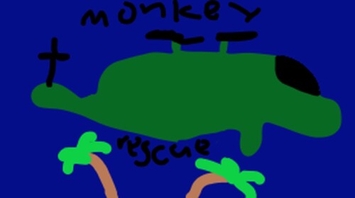 Monkey Rescue Mission