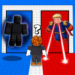 Would You Rather: Super Powers Tower