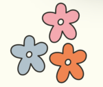 Flower or a pig