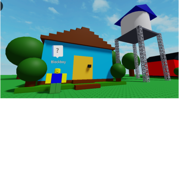 Blockville (BETA)