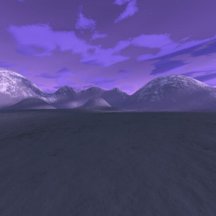 Bluefreeze [Skybox]