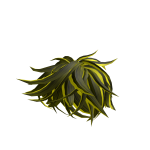 Code [h2r] Ultra Yellow Messy Hair