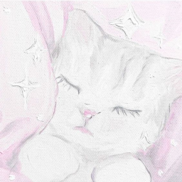 ✿