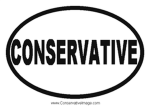 Conservatives of America