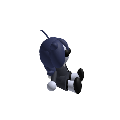 Sand plushie