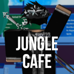Jungle Cafe 🌿