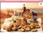 KFC Friday