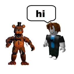 su tart goes to freddy's fazbear's pizza