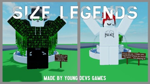 Size Legends