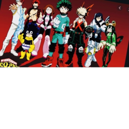 my academia shrine game game