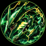 Mega Rayquaza Sky Club!