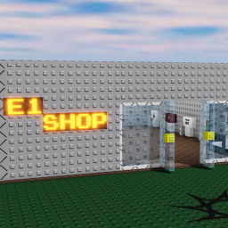 E1don Squad Shop
