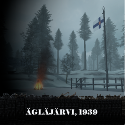 Ägläjärvi, 1939