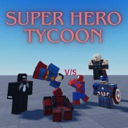 Super Hero Tycoon