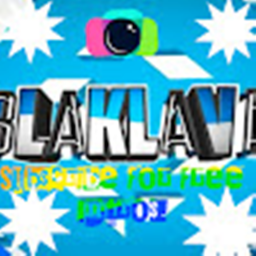 Blak lava Fighting Game
