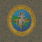 United States Marine Corps Reserve.