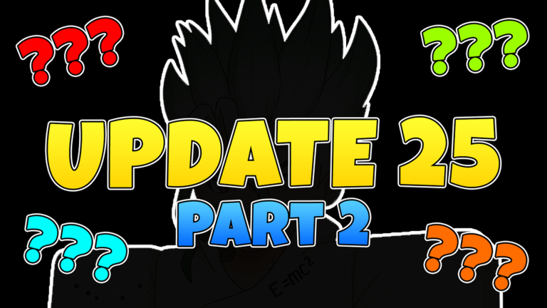 Update 25 - Part 2