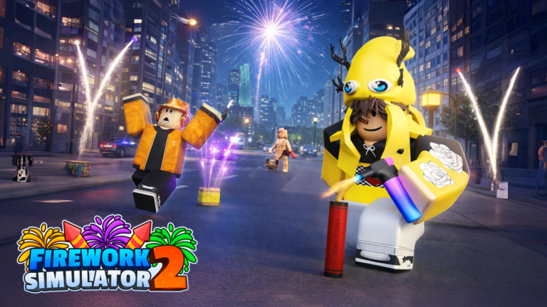 Firework Simulator 2 🧨 screenshot 2