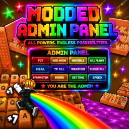 +1 speed keyboard escape MODDED+ADMIN PANEL [15k]