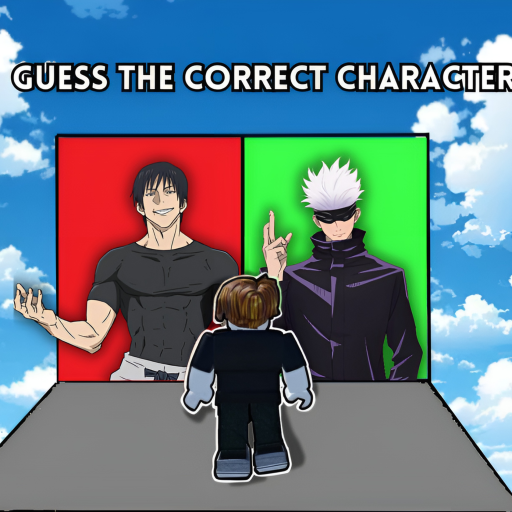 Jujutsu Race Guess The JJK + Outfits