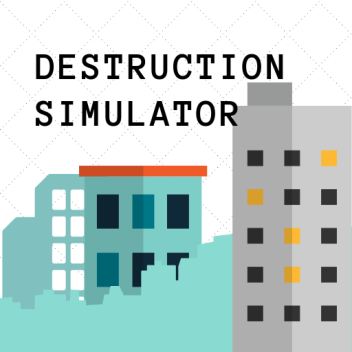 New Desert Map Destroying Simulator