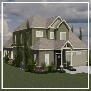 Green Home.