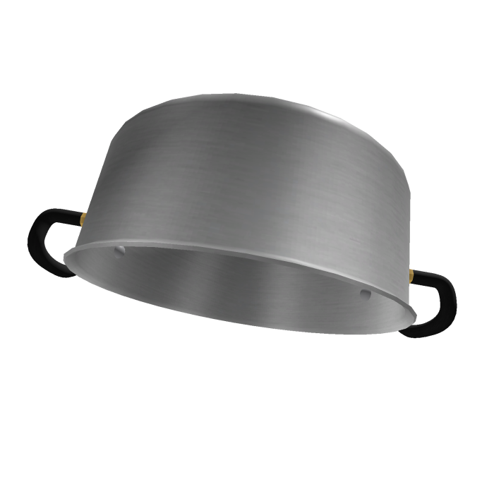 Panela de alumínio [Hat]