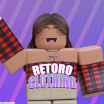 Retoro 衣類