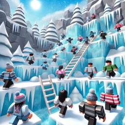 [NEW] Ice Mountain