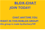 BLOX-CHAT