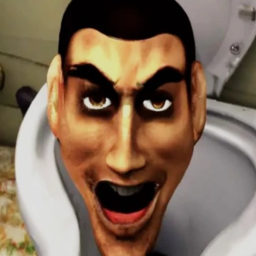 Escape Skibidi Toilet